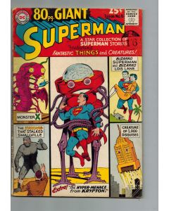 80 Page Giant (1964) #   6 (4.5-VG+) (2209795) Superman