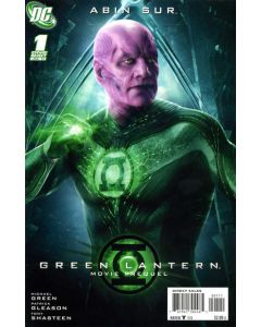Green Lantern Movie Prequel (2011) #   1 (8.0-VF) Complete Set