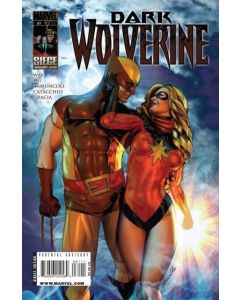 Dark Wolverine (2009) #  81 (9.2-NM) Ms. Marvel
