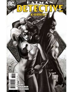 Detective Comics (1937) #  831 (7.0-FVF) Harley Quinn