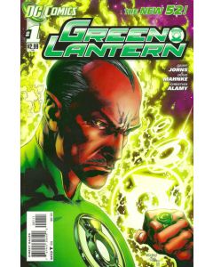 Green Lantern (2011) #   1 (9.0-VFNM)
