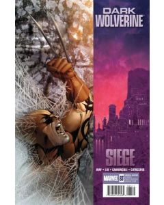 Dark Wolverine (2009) #  83 (8.0-VF) Siege