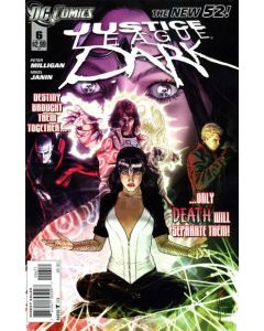 Justice League Dark (2011) #   6 (9.0-VFNM)