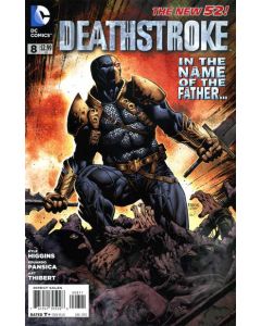 Deathstroke (2011) #   8 (9.0-VFNM)