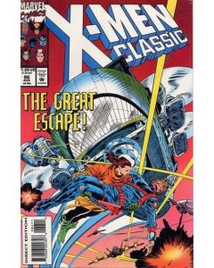 X-Men Classic (1986) #  86 (8.0-VF)