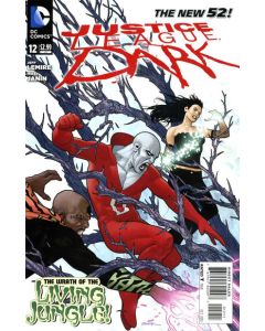 Justice League Dark (2011) #  12 (8.0-VF)