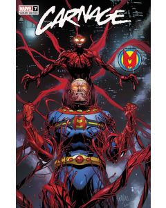 Carnage (2022) #   7 Cover B (8.0-VF)