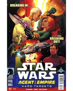 Star Wars Agent of the Empire Hard Targets (2012) #   3 (7.0-FVF)