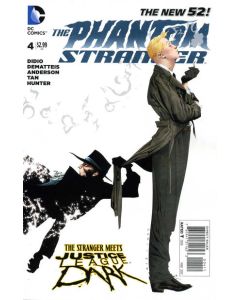 Phantom Stranger (2012) #   4 (8.0-VF)