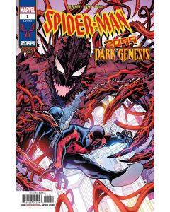 Spider-Man 2099 Dark Genesis (2023) #   1-5 (9.0-VFNM) Variants, Complete Set