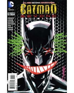 Batman Beyond Unlimited (2012) #  13 (9.0-VFNM)