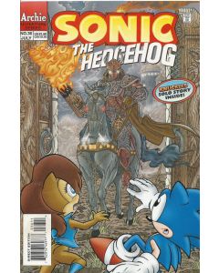 Sonic the Hedgehog (1993) #  36 (7.0-FVF)