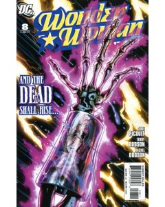 Wonder Woman (2006) #   8 (7.0-FVF) Terry Dodson