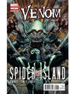 Venom (2011) #   8 (7.0-FVF) Spider-Island Tie-In, Spider-King