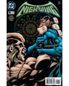 Nightwing (1996) #   8 (6.0-FN)