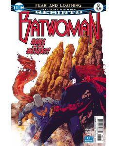 Batwoman (2017) #   8 (9.0-VFNM)