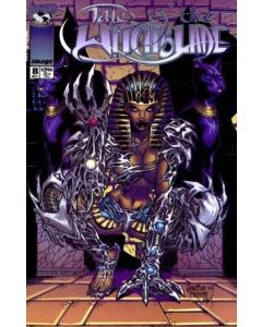 Tales of the Witchblade (1996) #   8 (8.0-VF)