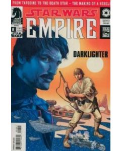 Star Wars Empire (2002) #   8 (9.0-VFNM)