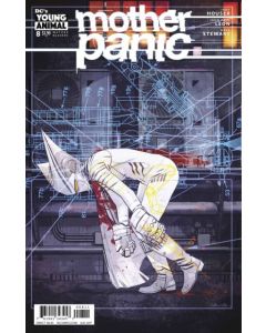 Mother Panic (2016) #   8 Cover A (9.2-NM)