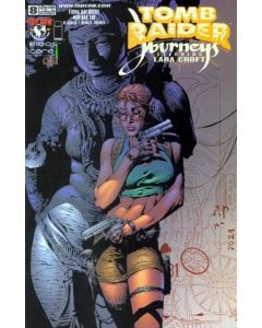 Tomb Raider Journeys (2001) #   8 (8.0-VF)