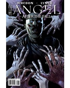 Angel After the Fall (2007) #   8 COVER A (9.2-NM)