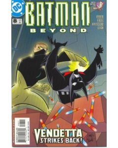 Batman Beyond (1999 Vol.2) #   8 (6.0-FN) Vendetta