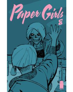Paper Girls (2015) #   8 (9.0-NM)