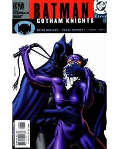 Batman Gotham Knights (2000) #   8 (6.0-FN) Bolland cover