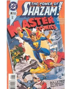 Power of Shazam (1995) #   8 (8.0-VF)