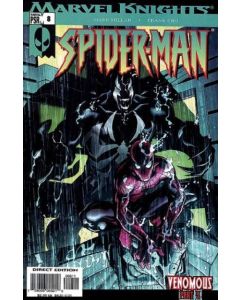 Marvel Knights Spider-Man (2004) #   8 (7.0-FVF) Venom