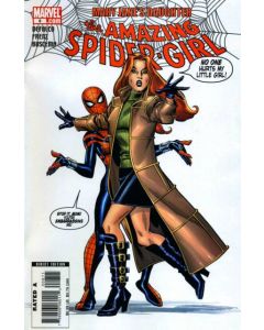 Amazing Spider-Girl (2006) #   8 (5.0-VGF)