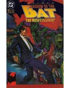 Batman Shadow of the Bat (1992) #   8 (7.0-FVF)