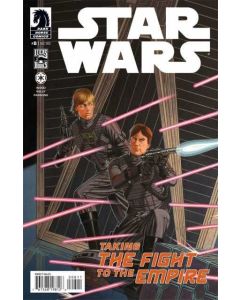 Star Wars (2013) #   8 (7.0-FVF)