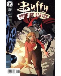 Buffy the Vampire Slayer (1998) #   8 (4.5-VG+)