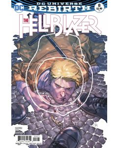 Hellblazer (2016) #   8 Cover B (7.0-FVF)