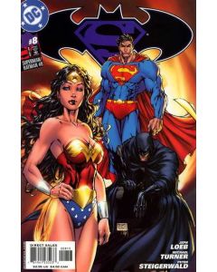Superman Batman (2003) #   8 3rd Print (7.0-FVF) 
