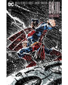 Dark Knight III The Master Race (2016) #   9 Cover B (9.2-NM) Frank Miller cover