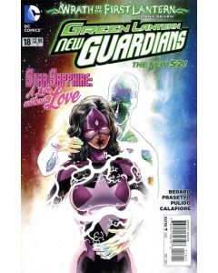 Green Lantern New Guardians (2011) #  18 (9.0-VFNM)
