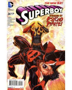 Superboy (2011) #  24 (9.0-VFNM)