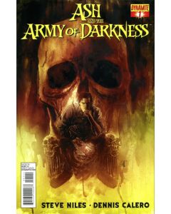 Ash and the Army of Darkness (2013) #   1 Cover A (7.0-FVF)