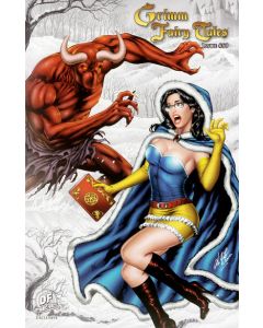 Grimm Fairy Tales (2005) #  50 Cover B (7.0-FVF) DF+COA