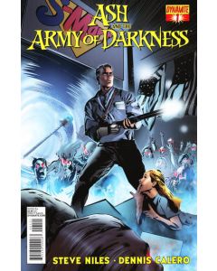 Ash and the Army of Darkness (2013) #   1 Cover B (7.0-FVF)