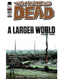 Walking Dead (2003) #  93 (8.0-VF)