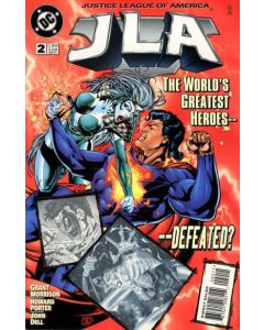 JLA (1997) #   2 (6.0-FN)