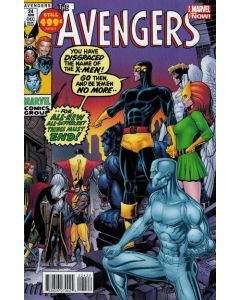 Avengers (2013) #  24.Now Cover V XCA Arthur Adams Variant (8.5-VF+)