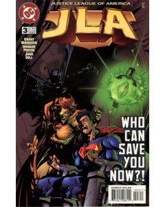 JLA (1997) #   3 (7.0-FVF)