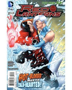 Red Lanterns (2011) #  27 (9.0-VFNM)