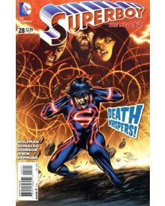 Superboy (2011) #  28 (9.0-VFNM)