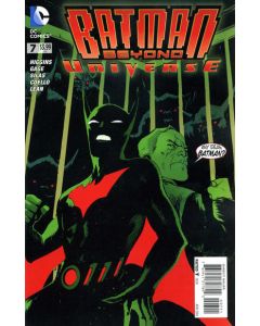 Batman Beyond Universe (2013) #   7 (9.0-VFNM)