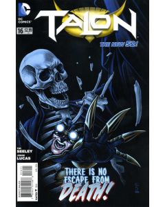 Talon (2012) #  16 (8.0-VF)